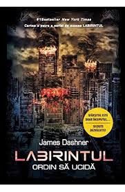 Acest film a avut premiera pe data de oct. Labirintul Vol 4 Ordin Sa Ucida Romanian Edition James Dashner 9786063314285 Amazon Com Books
