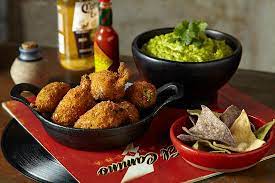 Jalapeno Poppers Picture Of El Camino Cantina Sydney Tripadvisor