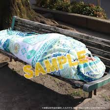 A good nights sleep is an essential part of any camping or travelling experience. Laid Back Camp Sleeping Bag Tokyo Otaku Mode Tom