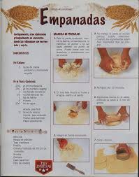 Empanadas De La Revista Panaderia Mexicana Parte 1 3 Receta De Empanadas Recetas De Panaderia Recetas De Comida
