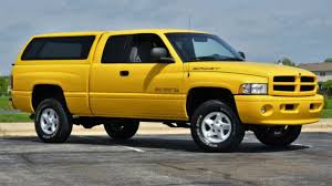 Image result for Construction Yellow 2020 Ram