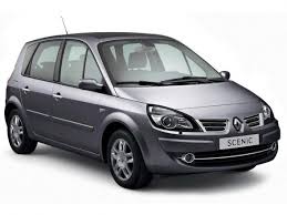 2009 Renault Scenic Scenic Renault Renault Scenic
