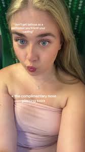 The Risks of Tattoos for Performers in the Industry