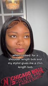 Chin Length Vs Shoulder Length Hair