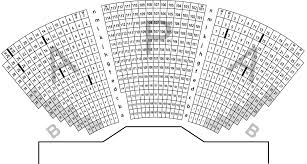 Segerstrom Stage Seating Chart