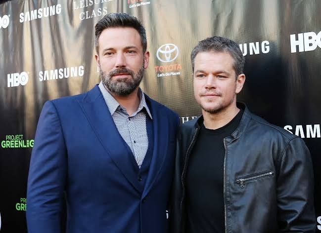 Matt Damon, Ben Affleck Gearing Up for New Movie With Ridley Scott, Nicole Holofcener | Vanity Fair