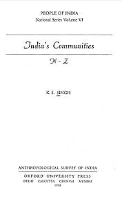 The People of India - Wikipedia