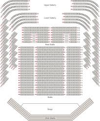 The Sheldon Concert Hall Seating Chart Concertsforthecoast