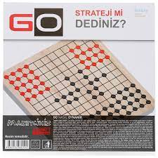 19x19 ise resmi turnuva boyutudur. Maketciniz Go Cin Zeka Oyunu Kampus Kitap Kirtasiye Kitap Ve Kirtasiye Adina Her Sey