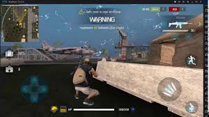 Play the best developed by 111dots studio, garena free fire one of the most renowned survival battle royale when you play on a bigger screen, you will appreciate the improved graphic quality the emulator. How To Play Garena Free Fire Battlegrounds On Pc Keyboard Mouse Mapping With Nox Android Emulator Youtube