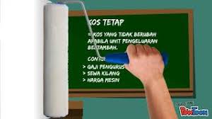 Check spelling or type a new query. Perniagaan Tingkatan 4 Titik Pulang Modal Youtube