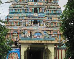 Image of Soundararaja Perumal Temple, Nagapattinam