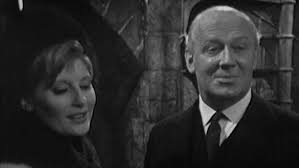 It's Dark Outside (TV Series 1964-1965) — The Movie Database (TMDB)