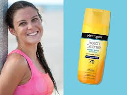 A lightweight mist, you may even forget that it's on, which is for the best when it's covering your most photographed features (no sunscreen streaks, no oily residue). 7 Best Waterproof Sunscreens According To Lifeguards Glamour