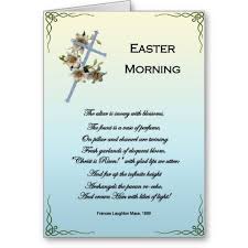 Easter Poems And Prayers Easter Lily Lilies Greeting Cards Easter Lily Easter Poems Lily