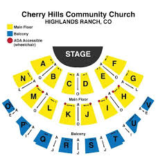 Tickets Chc Roar Featuring Matthew West Cherry Hills