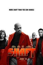 Needless to say, this is a work in progress. Shaft 2019 Film Wikipedia