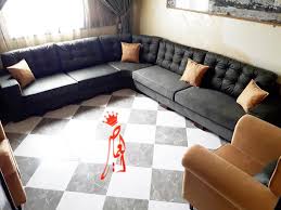 طقم كنب كورنر مع إضافة كرسيين شركة شركة الحاج زكي العمصي واولاده للتجارة العامة Facebook