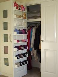 Great Inside Closet Organizer 20 Closet Organization Tips Tricks Regarding Inside Closet Door O Clever Closet Storage Solutions Bedroom Closet Hacks Organizing