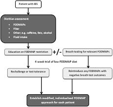 Clinical Management Flowchart For Ibs Fodmaps Fermentable