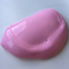 Add 1⁄3 cup (79 ml) of warm water to the glue. Jiggly Slime Recipe Slime Shrine