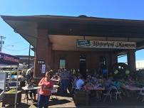 Blueberry Pancake Breakfast During ChehalisFest