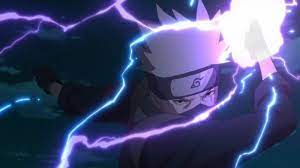 Anime Tweets On Twitter Kakashi Hatake Kakashi Purple Naruto