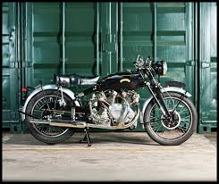 Image result for Green 1951 Motorcycle