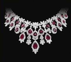 Shree Ridhi Sidhi Jewellers Gems And Jewelry Nepalb2b Diamond Necklace Designs Diamond Necklace Princess Diana Jewelry