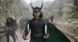Resultado de imagen de thor ragnarok