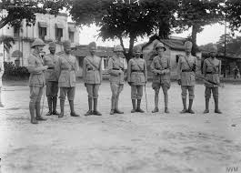 Image result for british indian army ww1