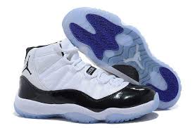 Air Jordan 11 Xi Retro Concord White Dark Concord Black Air Jordans Air Jordan 11 Air Jordan Shoes