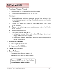 Download contoh surat penawaran jasa yang menarik konsumen. Contoh Surat Penawaran Jasa Hukum Nusagates
