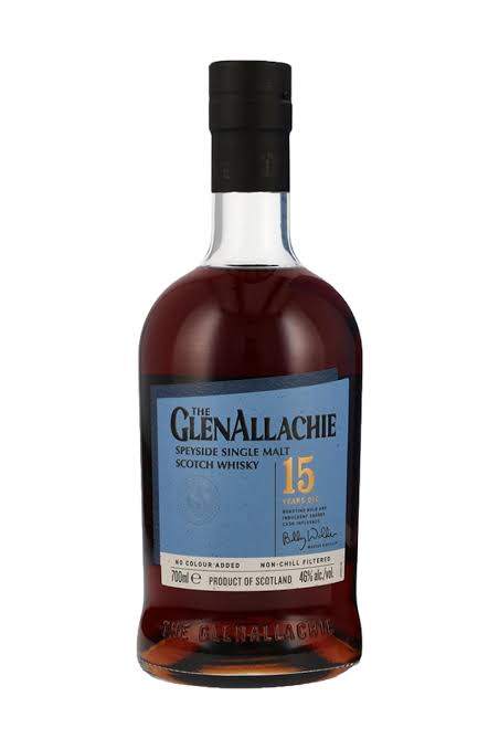 Rượu Glenallachie 15 Sherry
