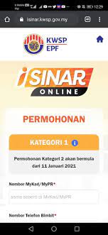 Cawangan kwsp johor bahru sambung semula perkhidmatan. Terkini Cara Mohon I Sinar Kwsp Makan Sedap Johor Facebook