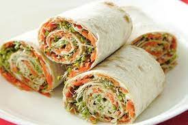 Vegie Lavash Spirals Recipe Healthy Snacks Recipes Easy Snack Recipes Recipes