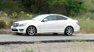 Mercedes Classe C Coupe 220 Cdi La Fiche Essai