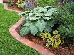 Read our guide on how to lay sleepers for garden edging. Brick Garden Edging Beautify Your Outdoor Space In 12 Steps This Old House