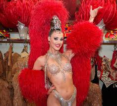 The only thing the men enjoyed during showgirls were the many pelvic. A Moulin Rouge Showgirl S Favorite Places In Paris Bonjour Paris