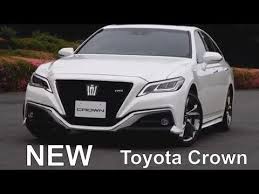 2019 toyota crown neue flaggschiff der premium slee mercedes benz car neue generation autos vehicle audi tata renault bm toyota crown toyota sedan