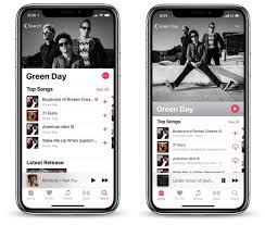 Replace replace values in the target url. Apple Music Artist Profiles Get Redesign In Ios 12 Beta With Enlarged Portraits And Shuffle All Play Button Macrumors Forums