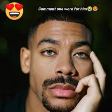 Aaron Pierre Is Mustafa