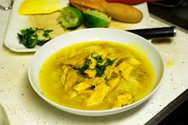 A mee soto ayam recipe dedicated to thermomix users as i adapt a regular way of cooking to one that uses thermomix (i'm guilty of having 2 thermies) to cook. James Oseland S Soto Ayam Indonesian Chicken Soup With Noodles And Aromatics The Wednesday Chef