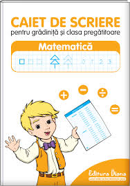 La ordinul ministrului educaiei, cercetrii, tineretului i sportului. Caiet De Scriere Pentru GrÄƒdiniÈ›Äƒ È™i Clasa PregÄƒtitoare MatematicÄƒ