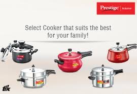 Buy Pressure Cookers Online At Best Price Prestige Xclusive