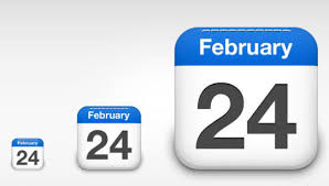 Calendar Date Icon 76042 Free Icons Library