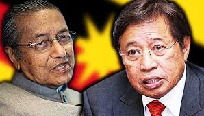 Kunjungan pertama adalah daripada ketua eksekutif pertubuhan keselamatan sosial (perkeso), dato' sri dr mohammed azman dato' aziz mohammed. Tun Mahathir Akan Berurusan Terus Dengan Ketua Menteri Sarawak Sabah Sarawakvoice Com
