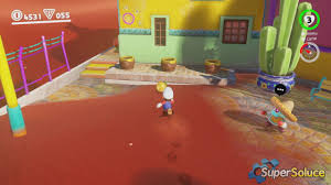 25 La Graine De La Place A Fleuri Soluce Super Mario Odyssey Supersoluce