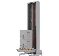 Vertical conveyors for pallets • Qimarox • pallet lift ...