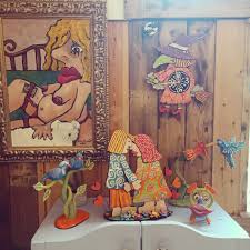 Dan shamir . Daphna kestenboim (@dan.and.daphna.art) • Instagram photos and  videos